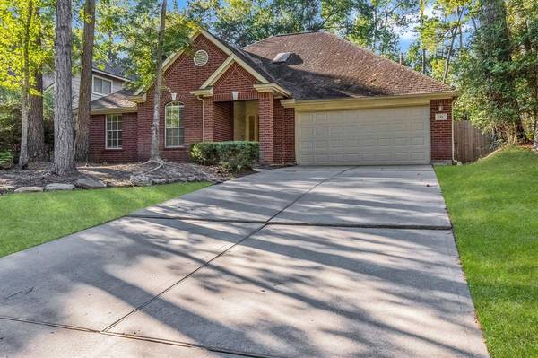 155 N Wimberly WAY, Conroe, TX 77385