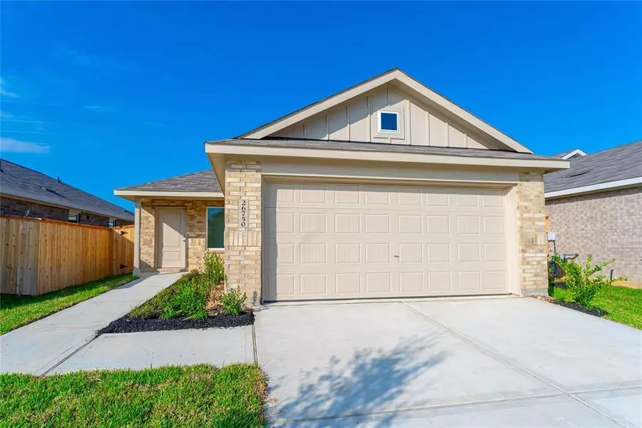 26750 Prairie Smoke Lane, Katy, TX 77493