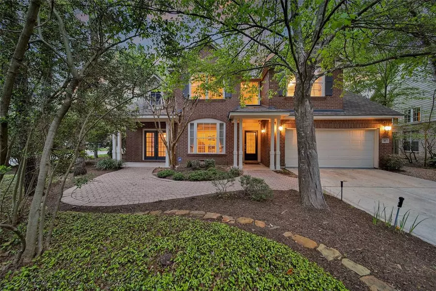 18 Seneca PL, The Woodlands, TX 77382