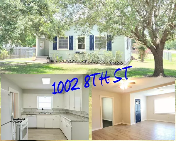 1002 8th ST, Bay City, TX 77414