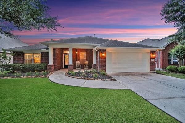 3006 Silverwood Park LN, Spring, TX 77386