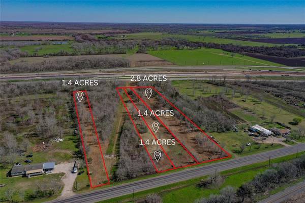 Hungerford, TX 77448,000 E Bu 59 R HWY