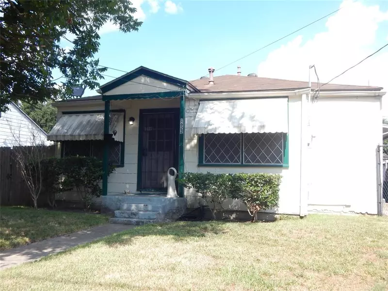 1622 Tabor ST, Houston, TX 77009