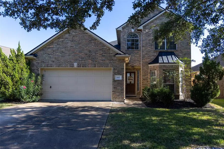 1807 High Falls LN, Pearland, TX 77581