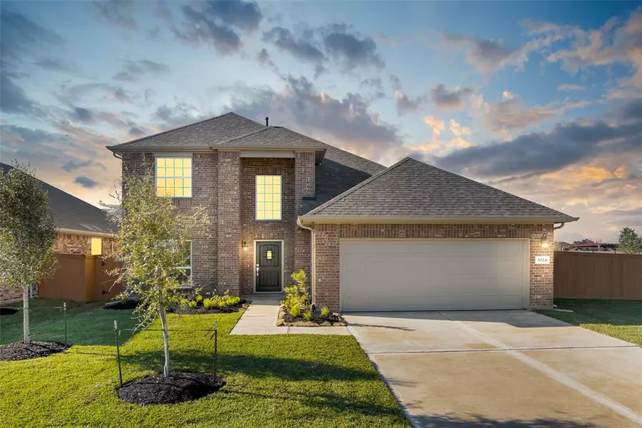 3024 Sorrento Hill DR, Katy, TX 77493