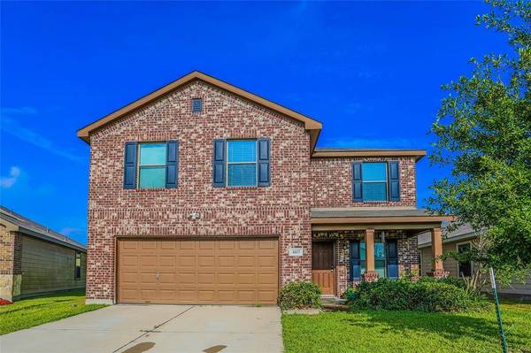 4107 Monticello Ter LN, Katy, TX 77449