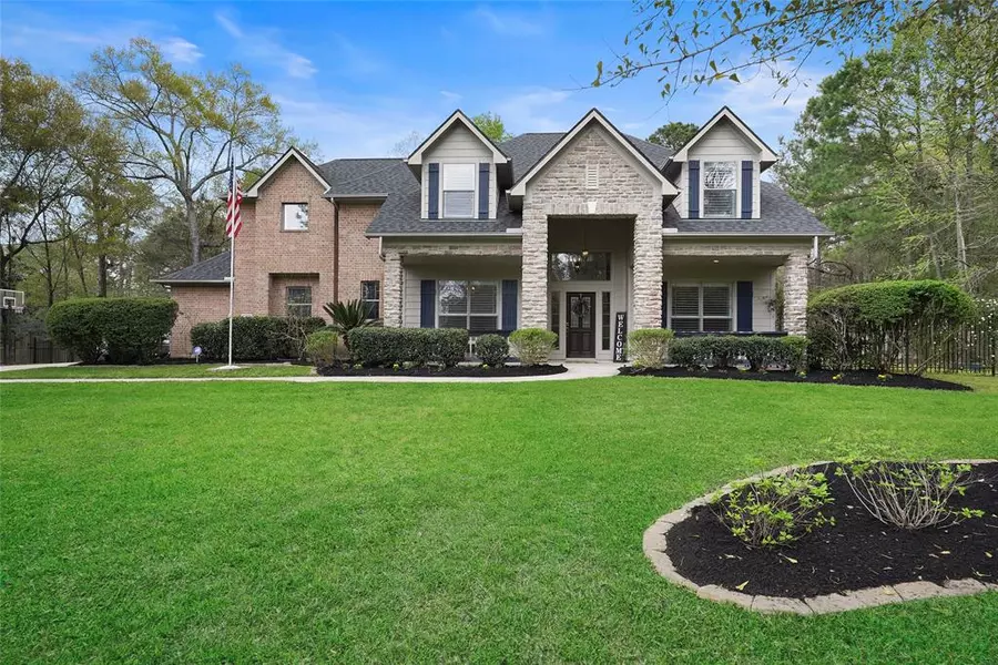 8981 Argonne Stone LN, Conroe, TX 77302