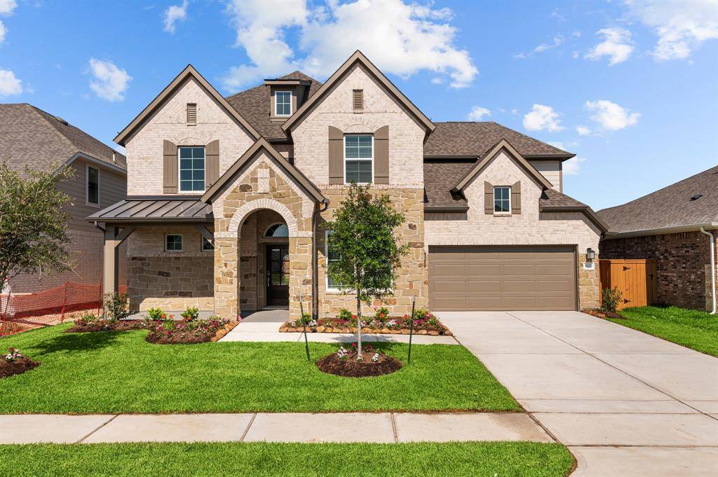 8327 Oceanmist Cove DR, Cypress, TX 77433