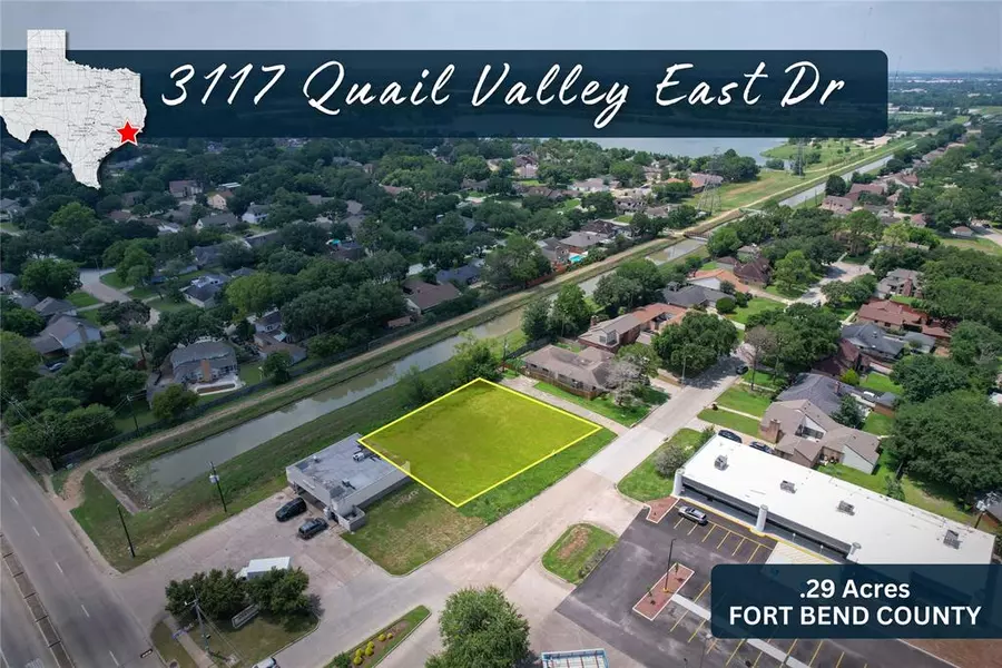 3117 Quail Valley East Drive, Missouri City, TX 77459