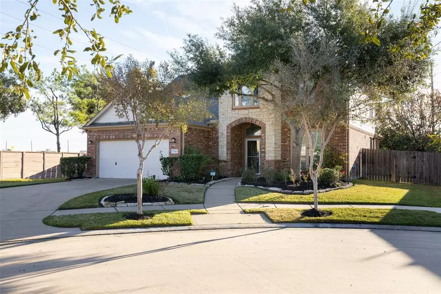 23103 Tranquil Springs LN, Katy, TX 77494