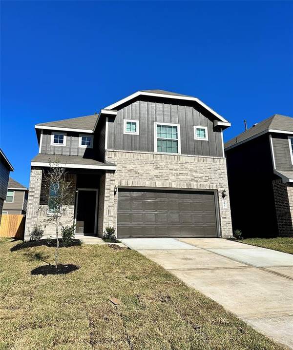 4907 Yellow Ginko TRL, Spring, TX 77373