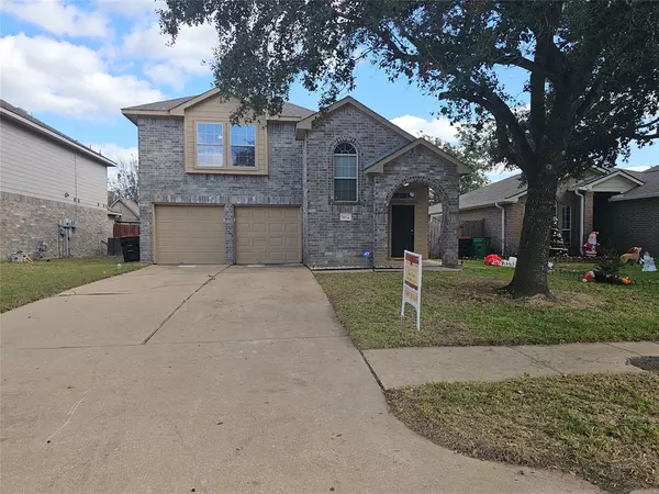 5534 Bear Paw CIR, Katy, TX 77449