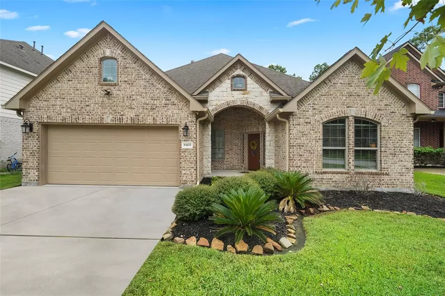 8402 Silver Lure DR, Humble, TX 77346