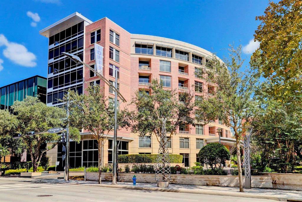 1901 Post Oak BLVD #4508,  Houston,  TX 77056
