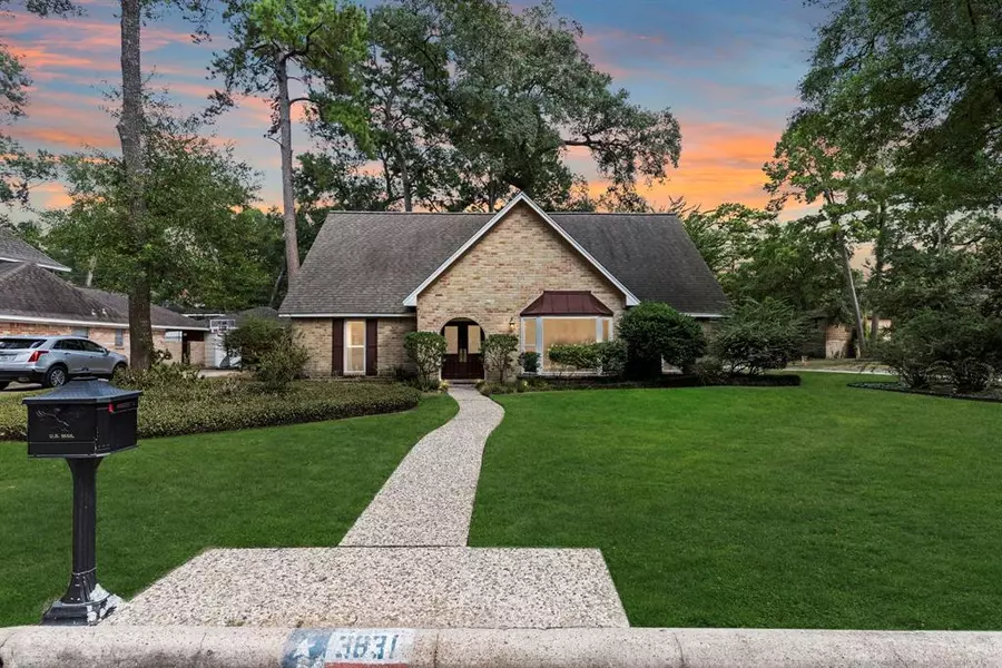 3831 Blue Spring DR, Houston, TX 77068