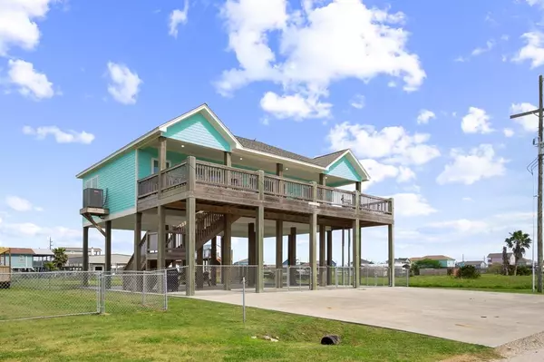 Crystal Beach, TX 77650,970 S Jack RD