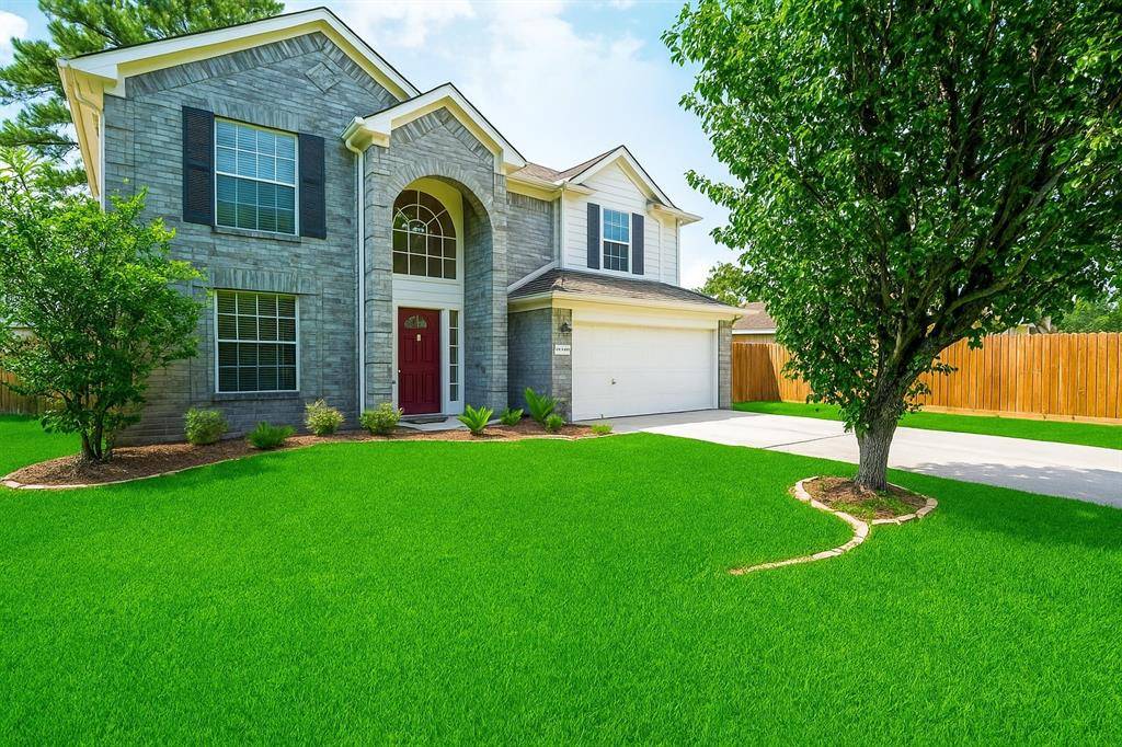 11606 Curry Ridge LN, Tomball, TX 77377