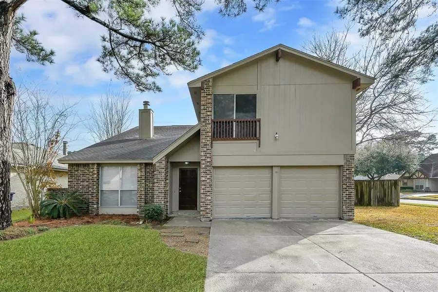 21606 Crescent Heights ST, Spring, TX 77388