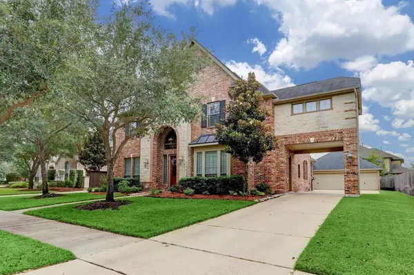 5914 Rose Bush TRL, Katy, TX 77494