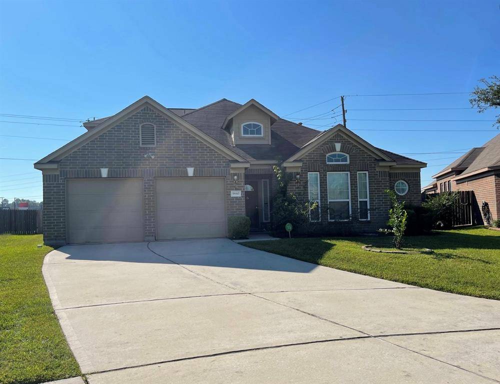 9940 Climbing Tree Street, Conroe, TX 77385