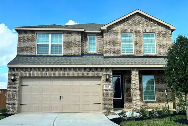 1126 Whispering Winds DR, Beasley, TX 77417