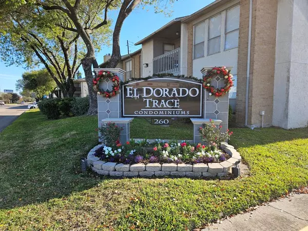 260 EL DORADO BLVD #2805, Houston, TX 77598