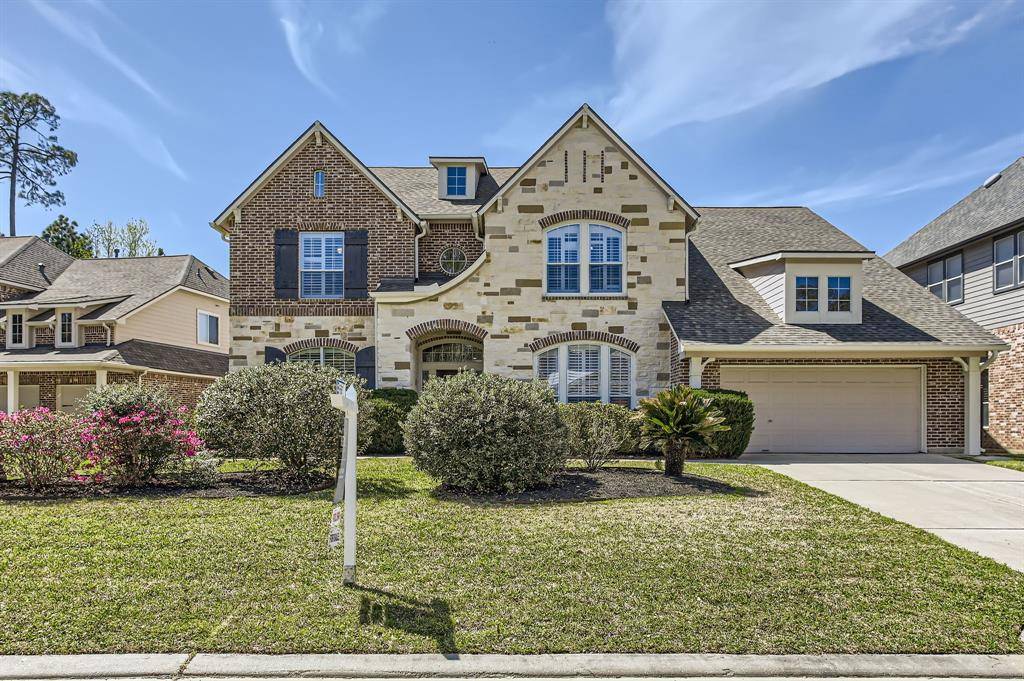 35 N Winsome Path CIR, The Woodlands, TX 77382