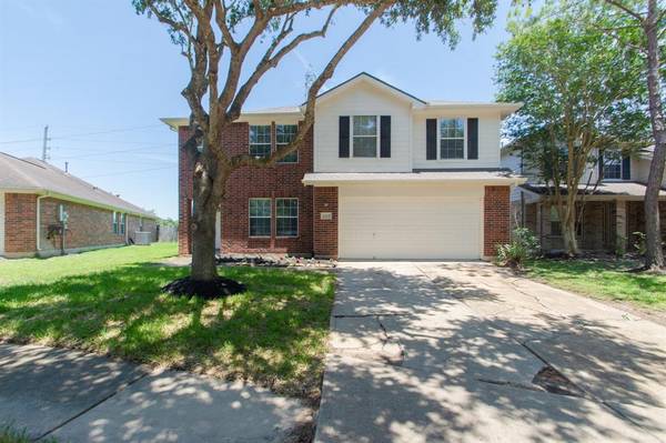 5503 Autumn Ash LN, Rosharon, TX 77583