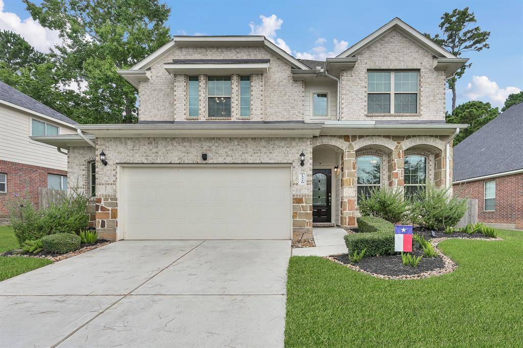 13310 Hidden Valley DR, Montgomery, TX 77356