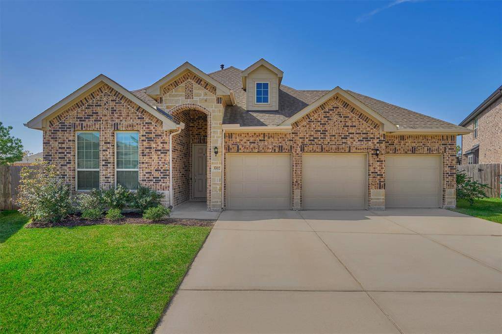 3702 Midway Gardens DR, Spring, TX 77386