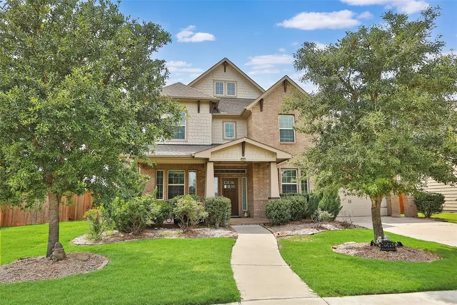 10419 Mayberry Heights DR, Cypress, TX 77433