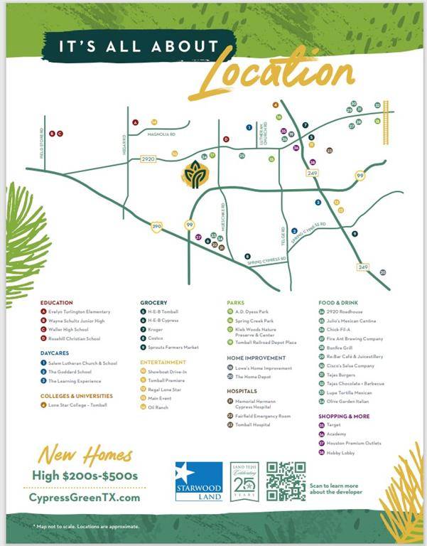 Hockley, TX 77447,22123 Oceania Shores Drive