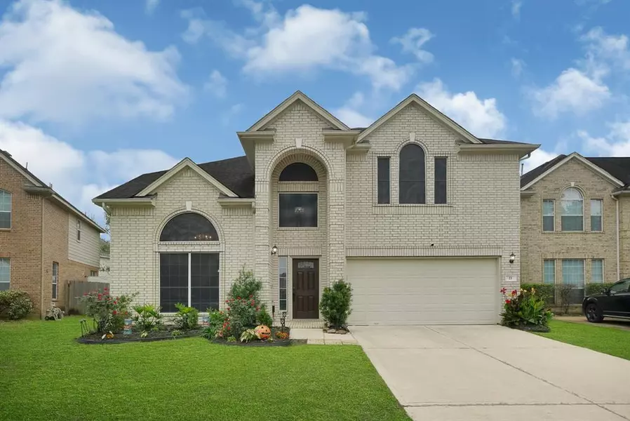 21 Palm Villas DR, Manvel, TX 77578