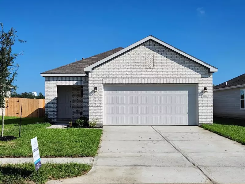 810 Brookside DR, Dayton, TX 77535