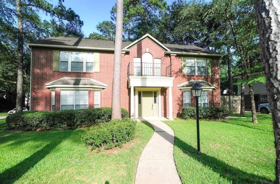 3 Dovetail PL, The Woodlands, TX 77381