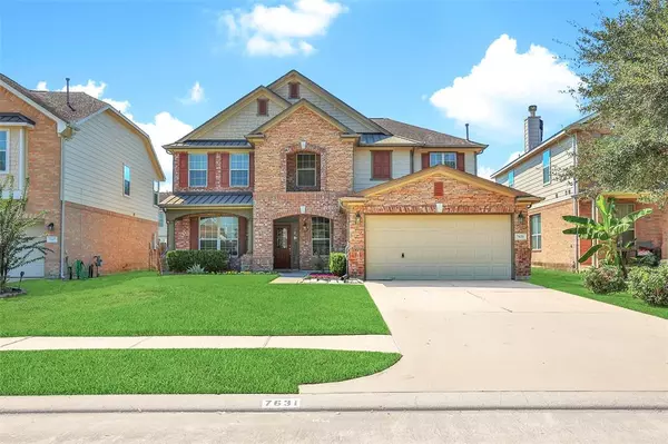 7631 Crestbrook Manor LN, Cypress, TX 77433