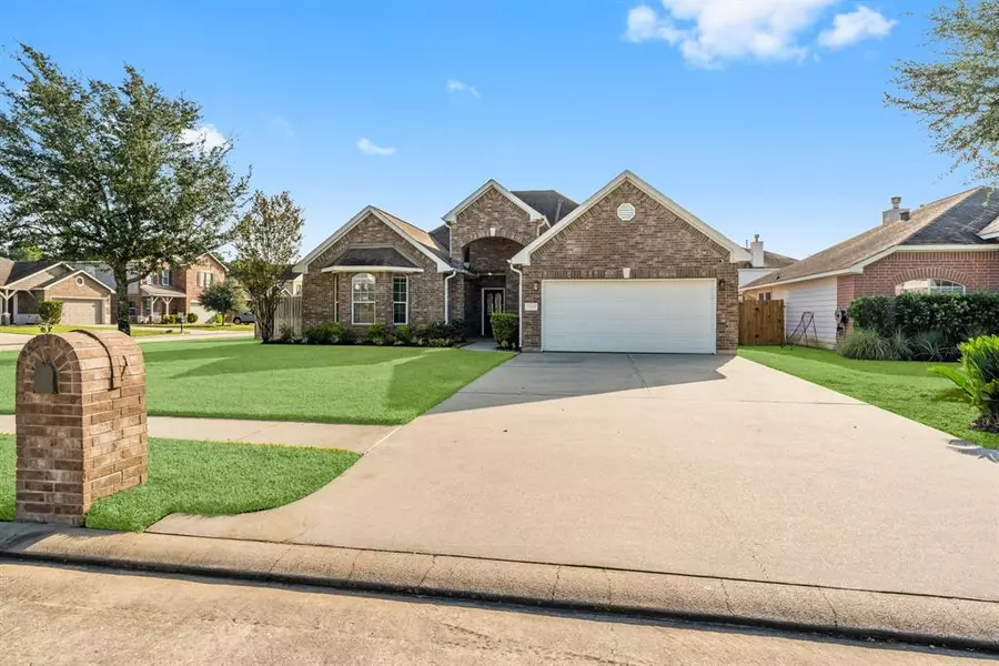 12911 Spruce CIR, Tomball, TX 77375