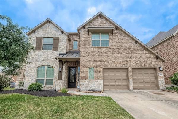 3911 Avalon Ridge DR, Spring, TX 77386