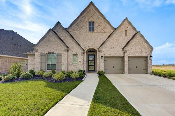 4908 Mulberry Shrubs LN, Manvel, TX 77578