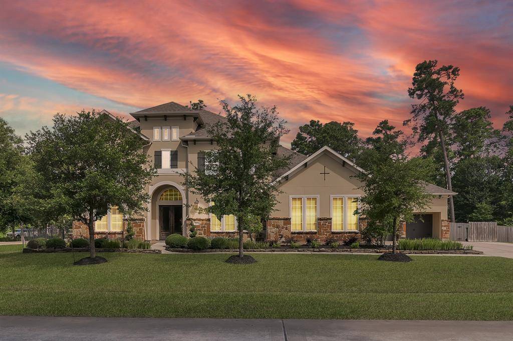 3403 Wooded LN, Conroe, TX 77301