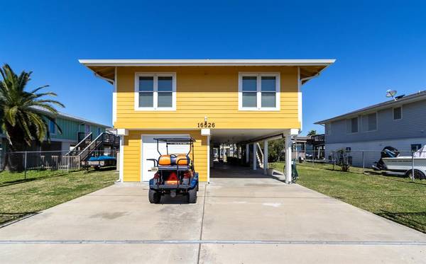 16626 Trinidad WAY, Jamaica Beach, TX 77554