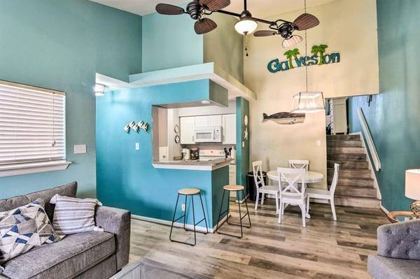 3506 Cove View BLVD #604, Galveston, TX 77554