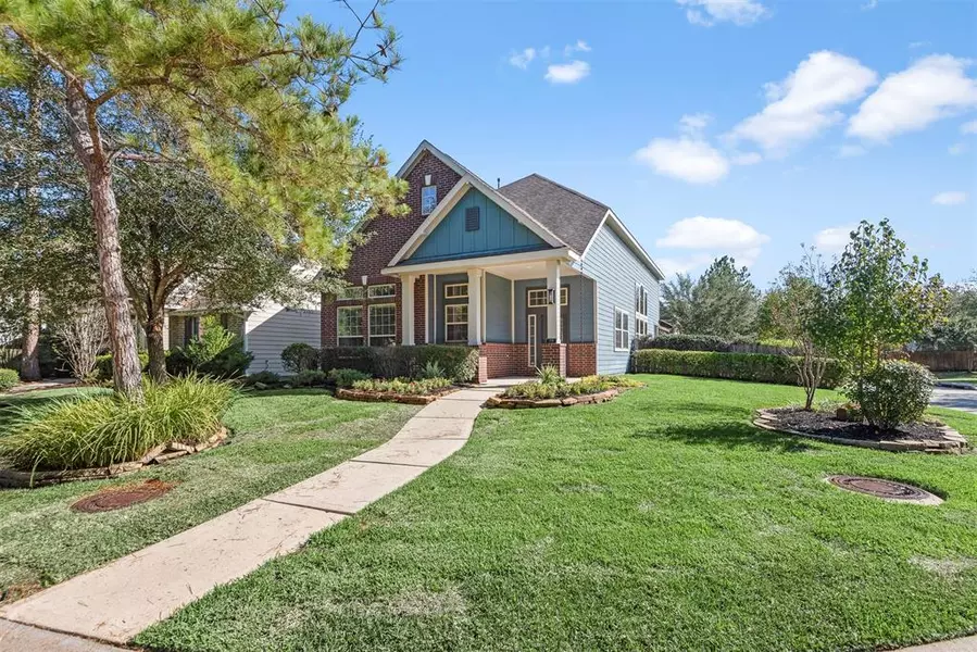 79 Panterra WAY, Spring, TX 77382