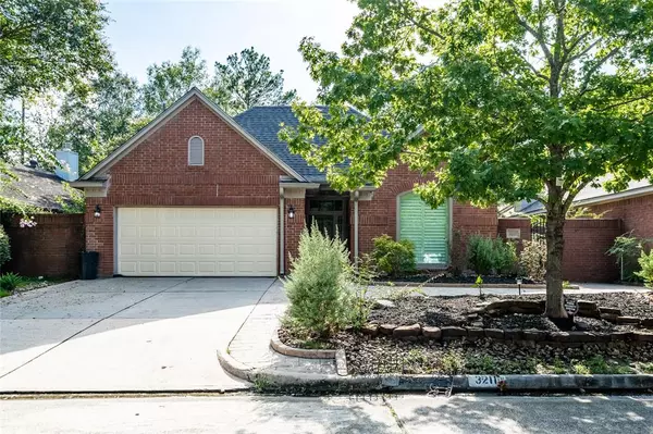 3211 Hickory Brook LN, Kingwood, TX 77345