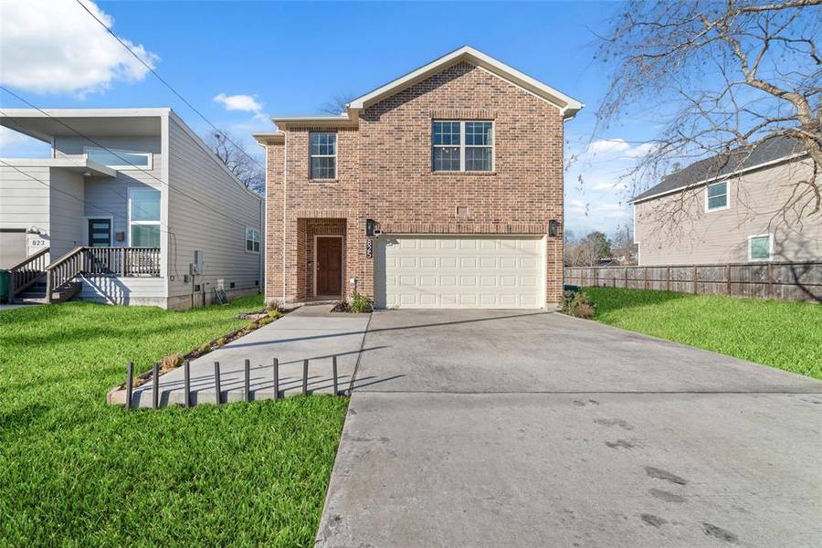 825 E 38th ST, Houston, TX 77022