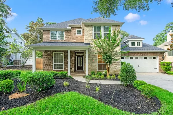 66 S Longsford CIR, The Woodlands, TX 77382