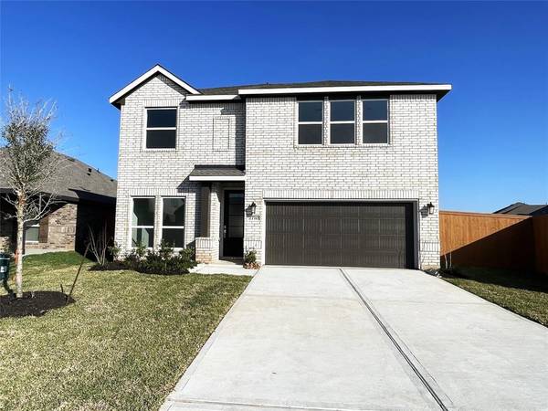 2710 Meridian Springs Drive, Texas City, TX 77568