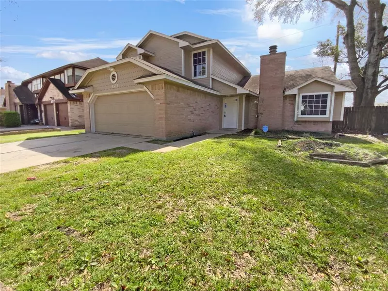 4523 Tangle Creek LN, Spring, TX 77388