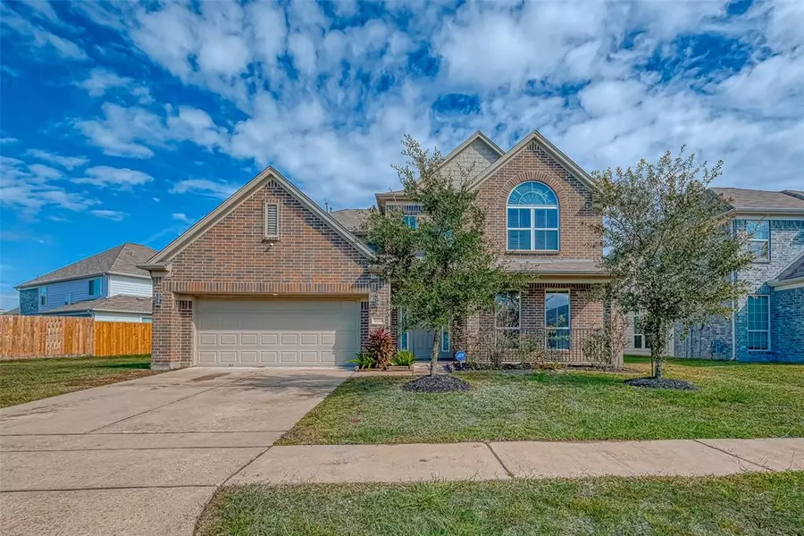 3214 Wren Valley Trail TRL, Katy, TX 77493