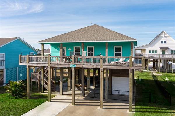 2307 Martinique, Crystal Beach, TX 77650